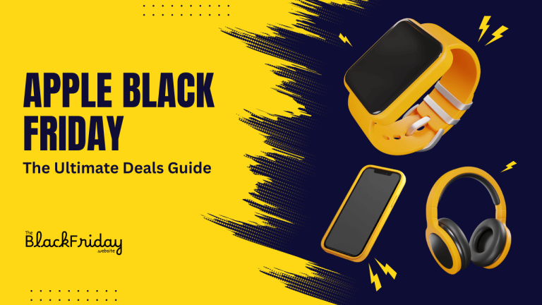 Apple black friday deals and sales