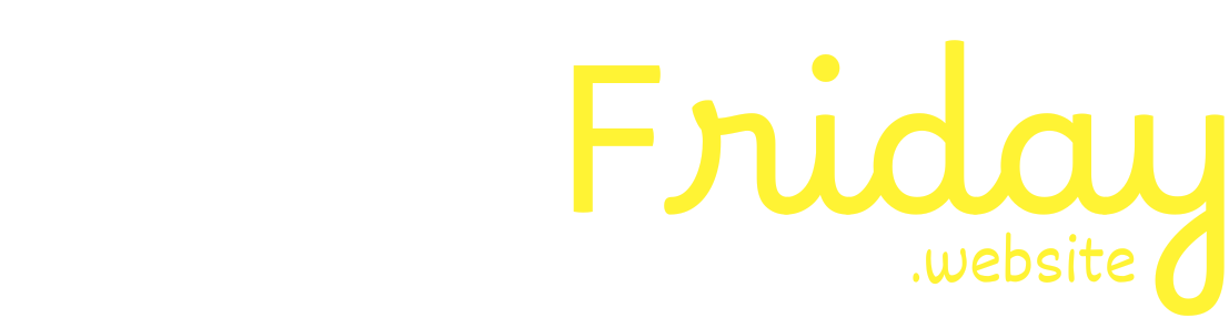 The Black Friday Logo